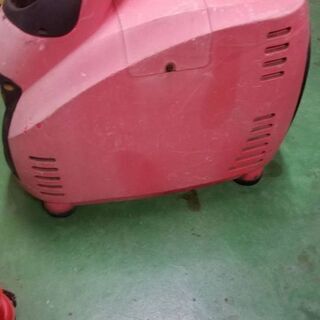 インバーター発電機1500wの画像
