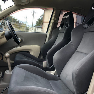 ★ご成約ありがとうございます！★日産 マーチ フルカスタム 車検付 コミコミ価格の画像