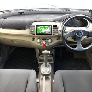 ★ご成約ありがとうございます！★日産 マーチ フルカスタム 車検付 コミコミ価格の画像