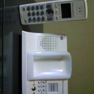 日立リビングサプライ　デジタルコードレス留守番電話機　ＨＴＥ－１０１の画像