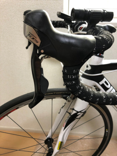 ロードバイク pinarello fp uno 2012