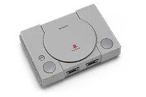 【新品・未使用】SONY プレイステーション クラシック PlayStation Classic SCPH-1000