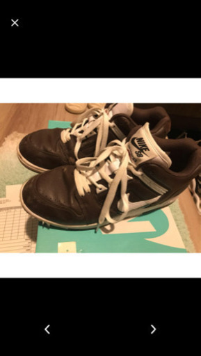 supreme   NIKE スニーカー