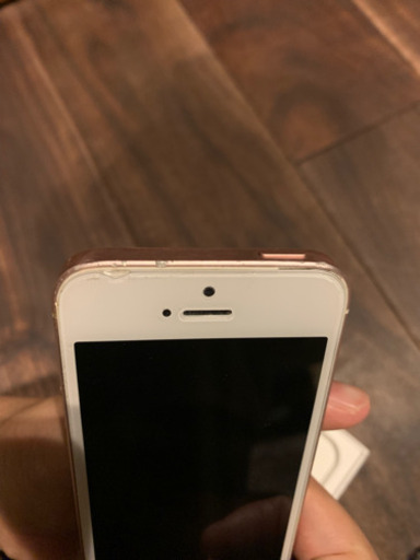 iPhoneSE 128G Y! mobile 本体
