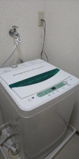 美品！全自動洗濯機(交渉中)
