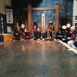 東京タワーの近くでオープン坐禅会　2月22日　忍者の日 - 港区