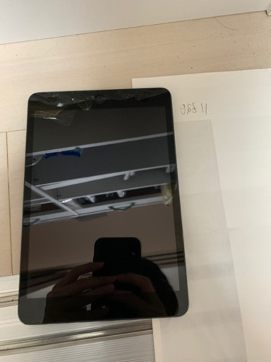 iPad 本体　iPadmini