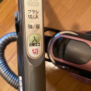 シャープ　掃除機　EC-PX200の画像