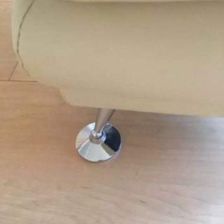 【美品】オットマン　一人用ソファの画像