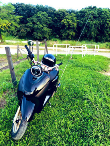 【商談中】原付 ホンダ Today af67