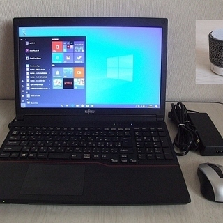 高速SSD240GB搭載　第四世代 Core i3-4000M ...