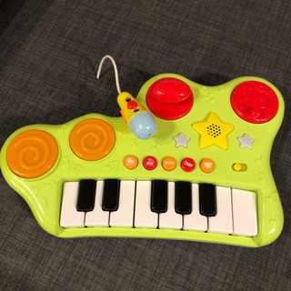 ピアノおもちゃキーボード
