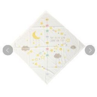 身長計付きタオル　アフタヌーンティー　新品