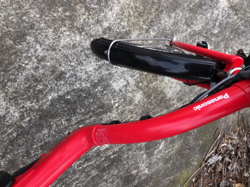 Ｇ５Ｎ電動自転車Ｗ５３Hパナソニックギュット８アンペア２０インチ 