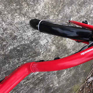 G5N電動自転車W53Hパナソニックギュット8アンペア20インチ