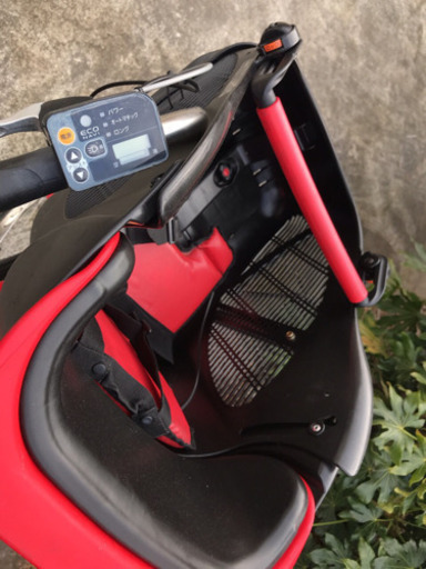 Ｇ５Ｎ電動自転車Ｗ５３Hパナソニックギュット８アンペア２０インチ 