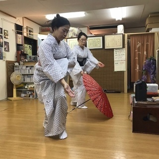 【池袋駅徒歩5分♪】和のカルチャー！日本舞踊に触れてめざせ大和撫子！初心の方大歓迎☆の画像
