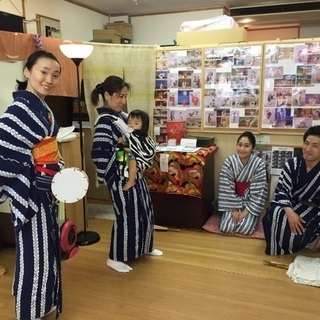 【池袋駅徒歩5分♪】和のカルチャー！日本舞踊に触れてめざせ大和撫子！初心の方大歓迎☆の画像