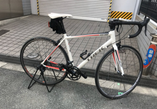 <交渉完了, 引き渡し待ち>TREK 1.1  2015年モデル　カスタム済み、アルテグラホイール込み