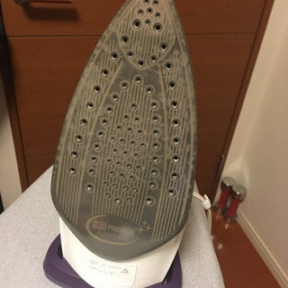 【差し上げます】T-faL ティファール スチームアイロン アルティメットの画像