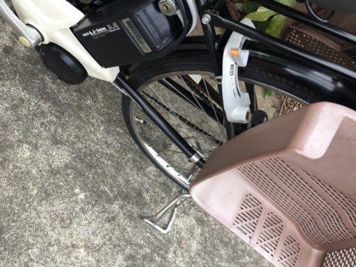 Ｍ５Ａ電動自転車Ｊ５７Ｗブリジストンアンジェリーノ６アンペア 