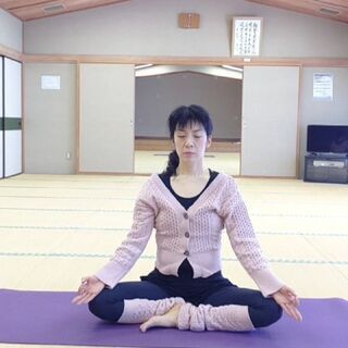 ヨガ【2月】小川東町地域センターＡクラス   メンバー募集🌈 - スポーツ