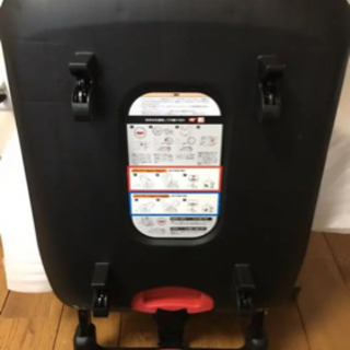 GRACO グレコ G-FIX ISO-FIX チャイルドシート ベビーシートの画像