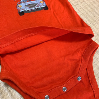 ベビーギャップ　Tシャツロンパース70の画像