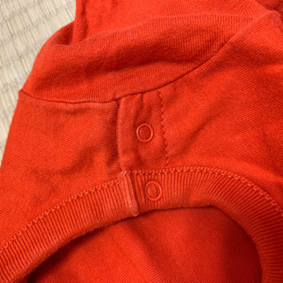 ベビーギャップ　Tシャツロンパース70の画像