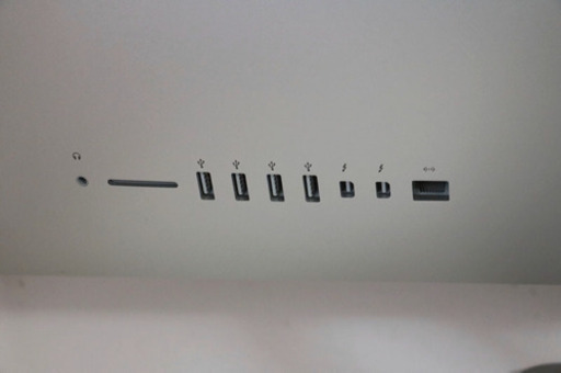 ◎Apple iMac 27-inch Late 2013 ME088J/A 3.4GHz i5/24GB/1TB