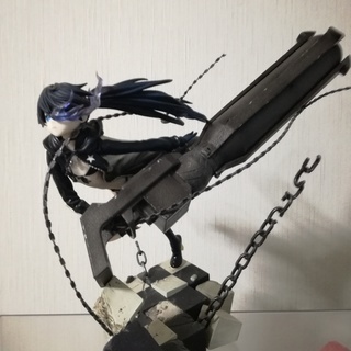 ブラック★ロックシューター　フィギュア