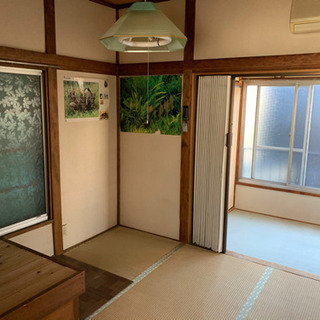 DIYが好きな方一緒に古屋のリノベしませんか？@中野