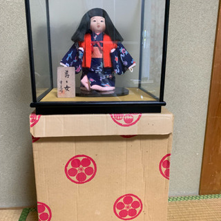 市松人形