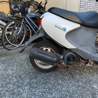 レッツ4  エンジン調子良い