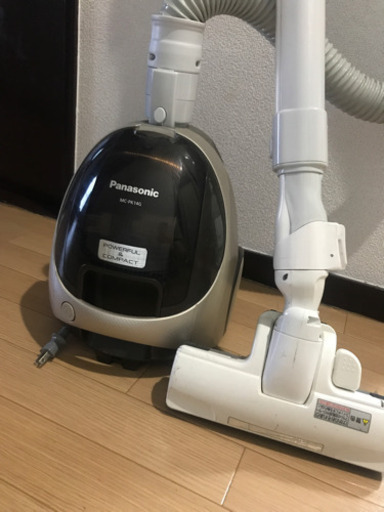 Panasonic掃除機【お取引先決定しました】