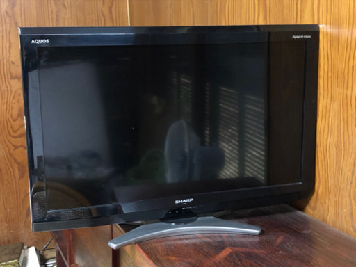 テレビ SHARP