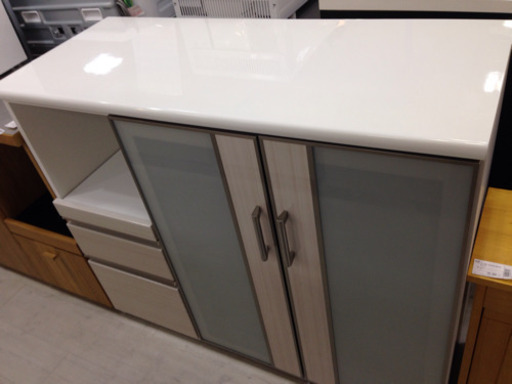 取りに来れる方限定！ニトリのキッチンカウンター！