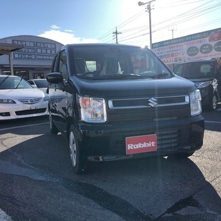 ロ－ン審査でお困りの方諦めないで！独自ロ－ン有！令和3年式　ワゴンR