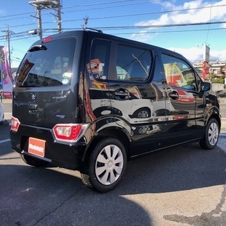 ロ－ン審査でお困りの方諦めないで！独自ロ－ン有！令和3年式　ワゴンRの画像