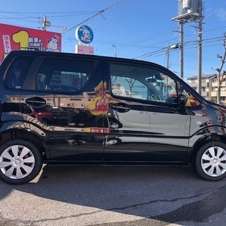 ロ－ン審査でお困りの方諦めないで！独自ロ－ン有！令和3年式　ワゴンRの画像