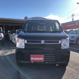 ロ－ン審査でお困りの方諦めないで！独自ロ－ン有！令和3年式　ワゴンRの画像