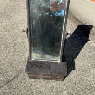 アンティーク鏡台