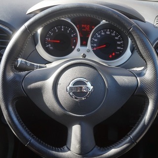 日産！人気のコンパクトカー！ジューク！入りましたよ～～( *´艸｀)の画像