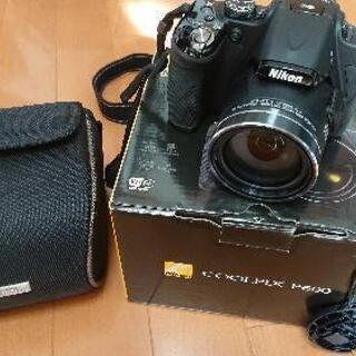 Nikon COOLPIX P600(取引中)