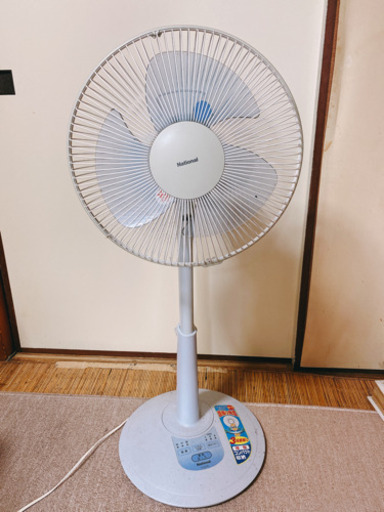 National 扇風機