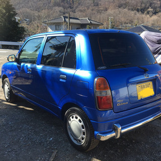 ★★ミラジーノ 4WD オートマ 車検2年11月★★松本市よりの画像