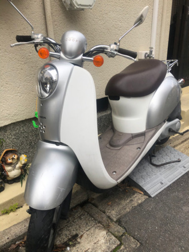 ジャンク  ボンダ　SCOOPY 原付