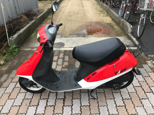 値下げ中！キレイなお手頃バイク！！