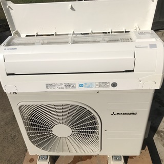 ★綺麗品★２０１４年式★★超美品★★２３８００円★三菱★ルームエアコン２．８ｋｗ★ ☆綺麗品☆2014年式超美品23800円