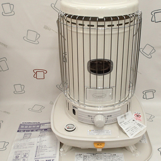 ♪コロナ SL-6618 開放式石油ストーブ 2018年 未使用♪